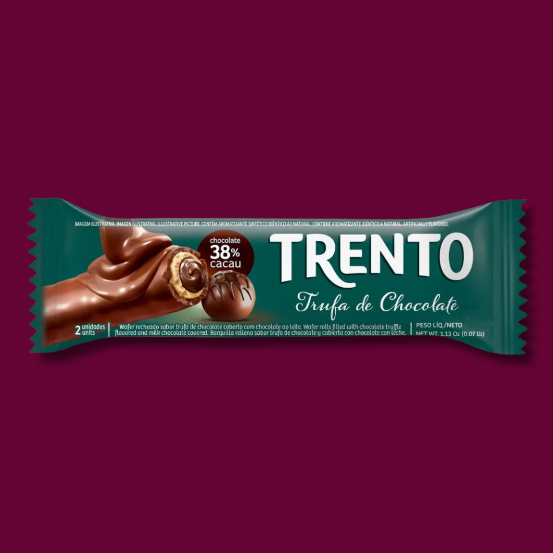 TRENTO TRUFA DE CHOCOLATE