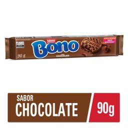 BISC.BONO NESTLE RECH.90g CHOCOLATE