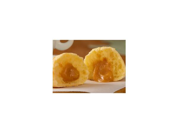 Pão de Queijo Recheado Doce de Leite (Box c/10 Un)