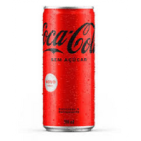 Coca (Sem Acucar) 310ml
