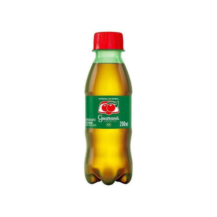 Guarana Antarctica 200ml