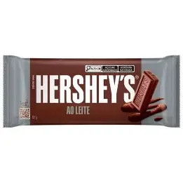 Chocolate ao Leite (Hersheys) 82g