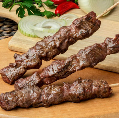 Espeto Carne