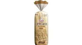 Pão Pullman artesano original 500g