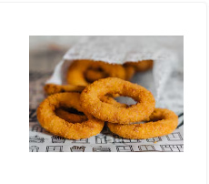 ONION RINGS