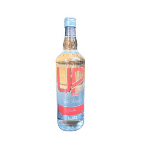 Vodka UP Canela