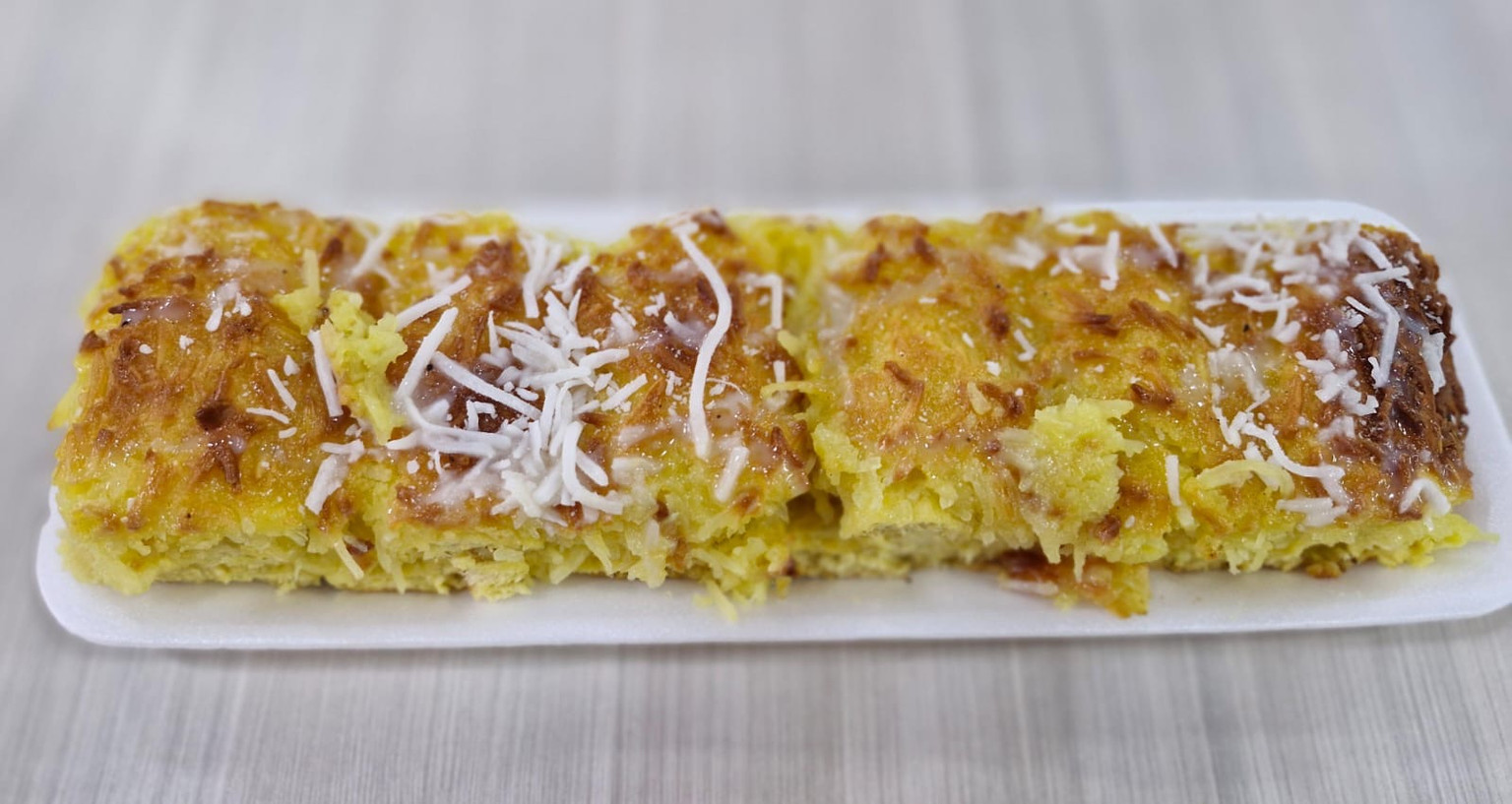 PÃO DOCE COCADA