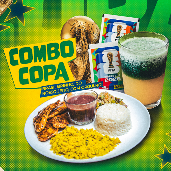 Combo na Copa