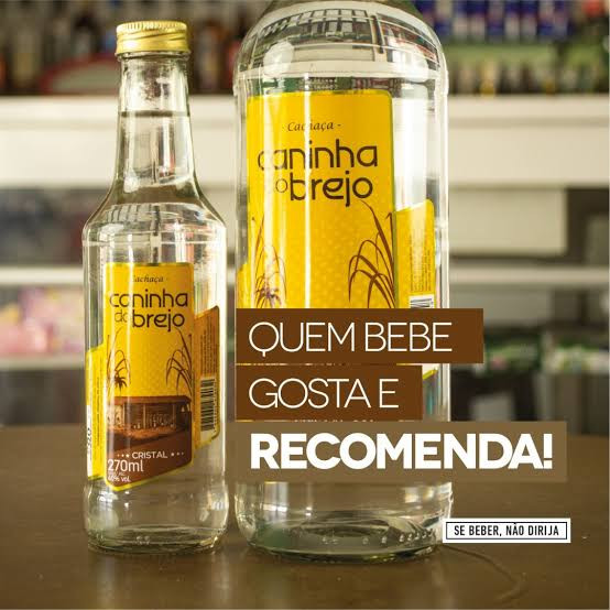 CANINHA DO BREJO 270ML
