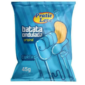BATATA ONDULADA ORIGINAL 40G