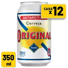 Cerveja Original Lata 350ml  
