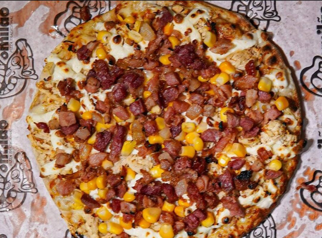 PZZ CHEESE BACON FRANGO G