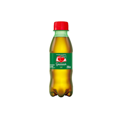 REFRIGERANTE GUARANA ANTARTICA MINI 