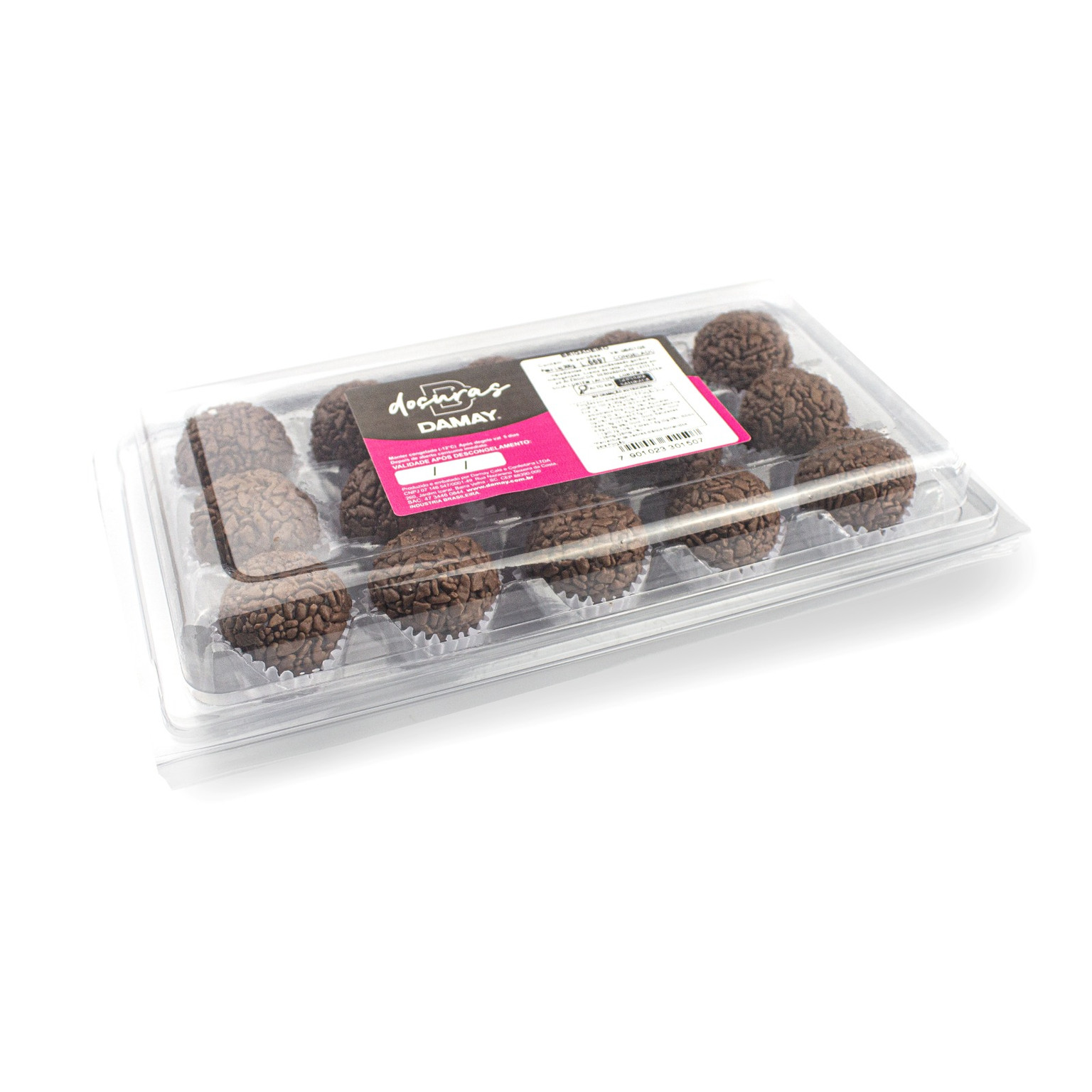 Docinho Brigadeiro 