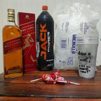 Combo Red Label (GELO NATURAL).