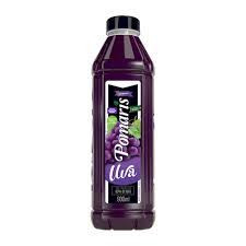 SUCO POMARIS UVA 900ML