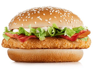 MC CHICKEN BACON