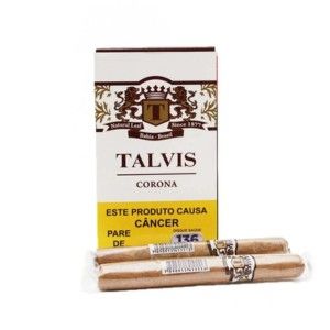 CHARUTO TALVIS CHOCOLATE UN