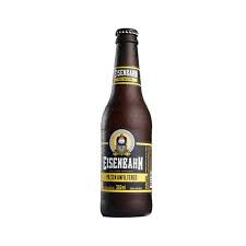 Cerveja Eisenbahn unfiltered 355ml