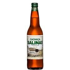 CACHAÇA SALINAS TRADICIONAL 600ML