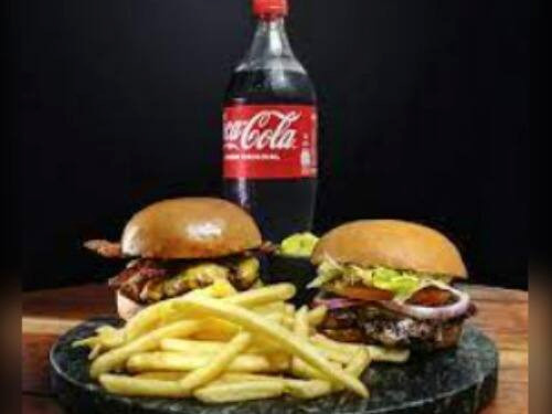 Combo Duplo (Burguer)