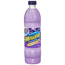 DESINFETANTE MINUANO 500 ML