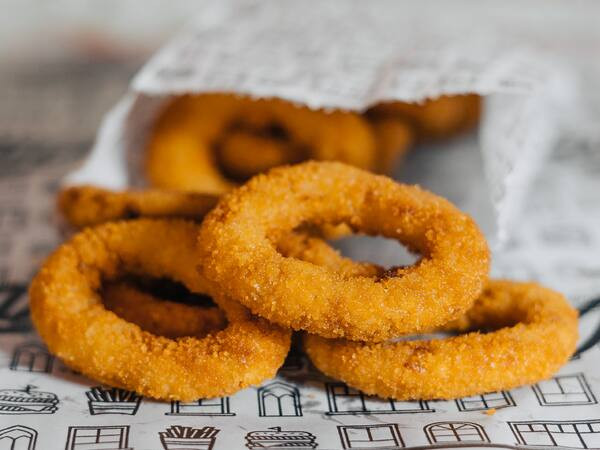 Onion Rings