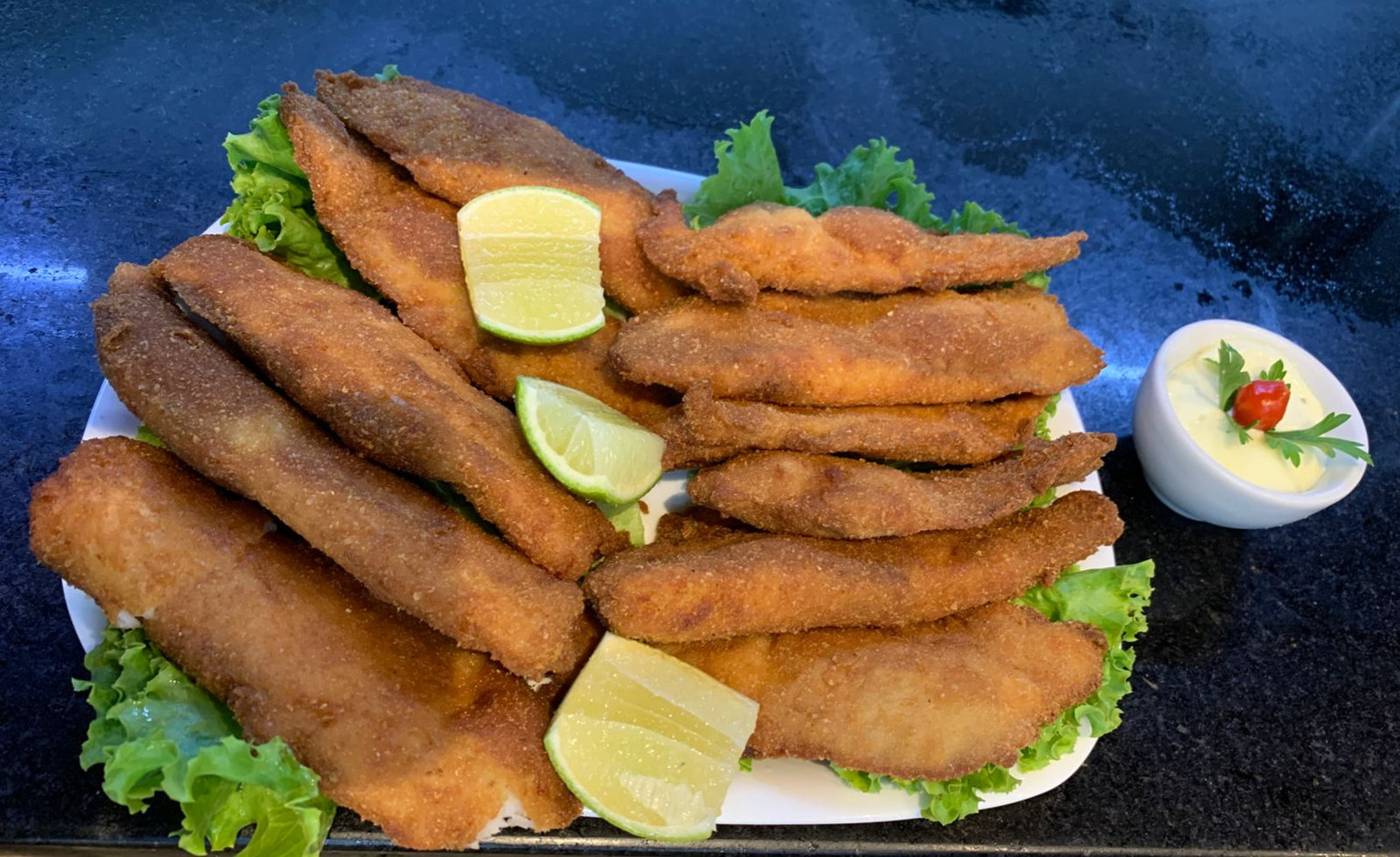 TILAPIA GRANDE SIMPLES