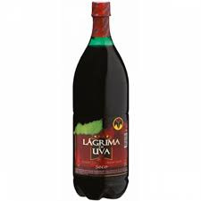 Vinho Lágrimas de uva 1,5L tinto suave