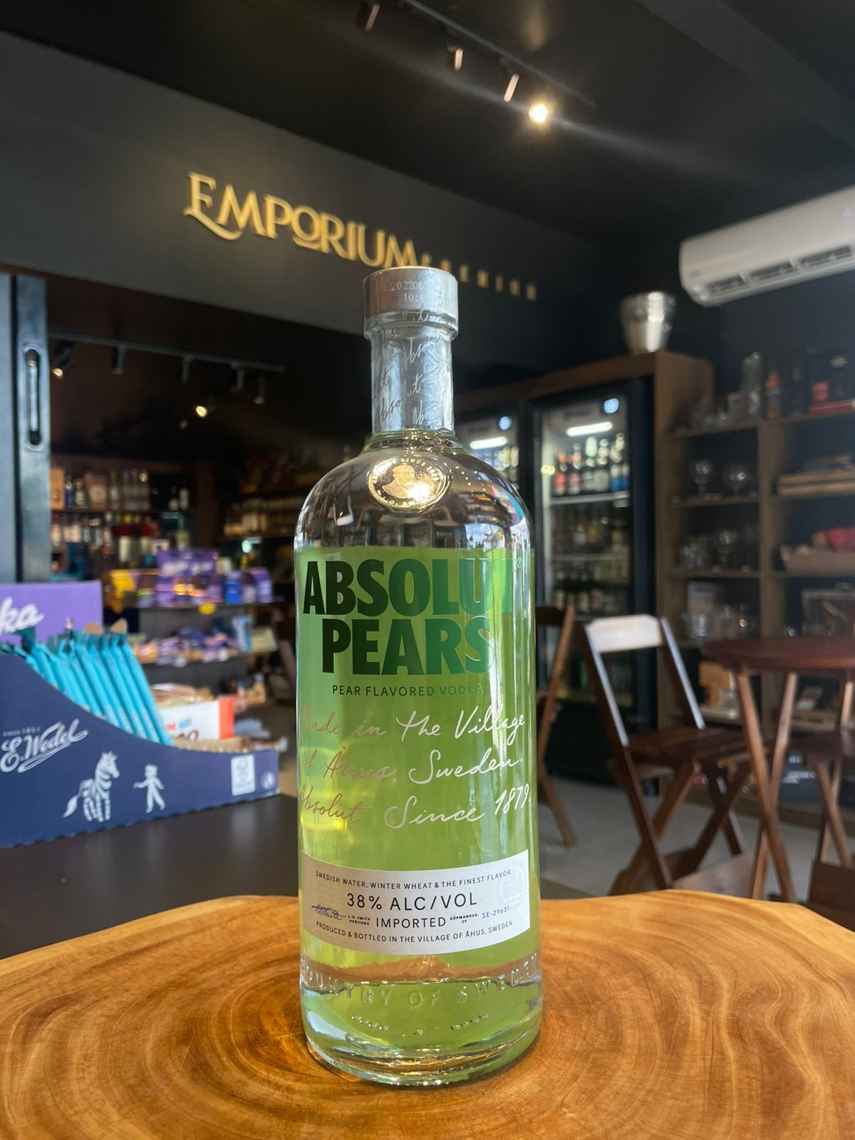 Absolut Pears