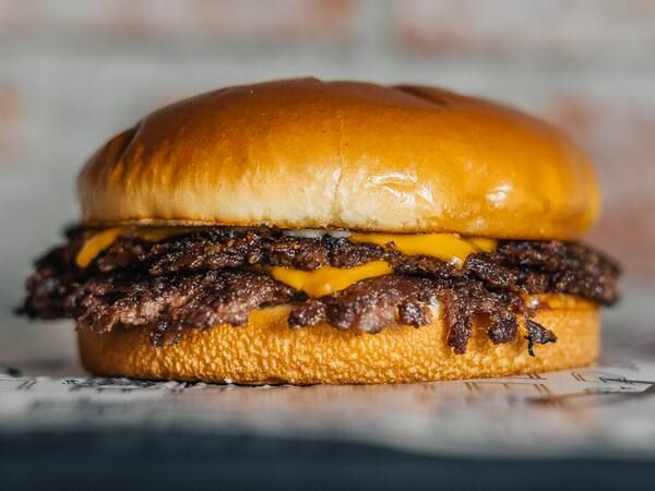 Cheese Burguer Duplo