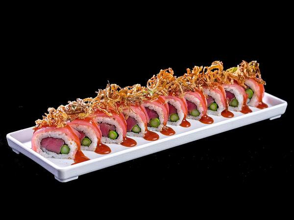 Uramaki Golden Red - Novo! 