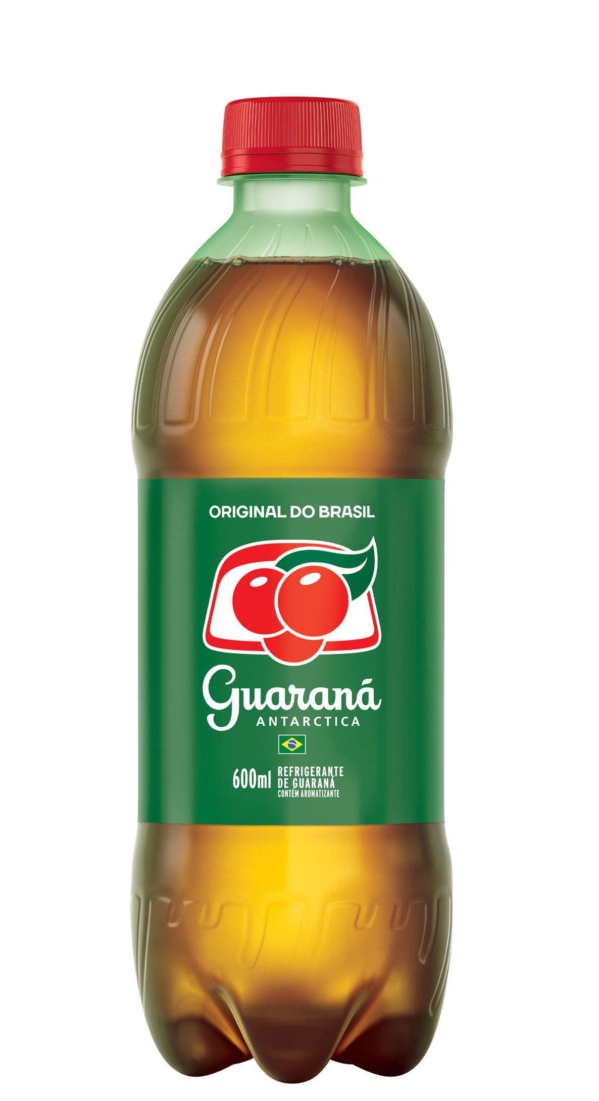 GUARANÁ ANTARCTICA 600ML
