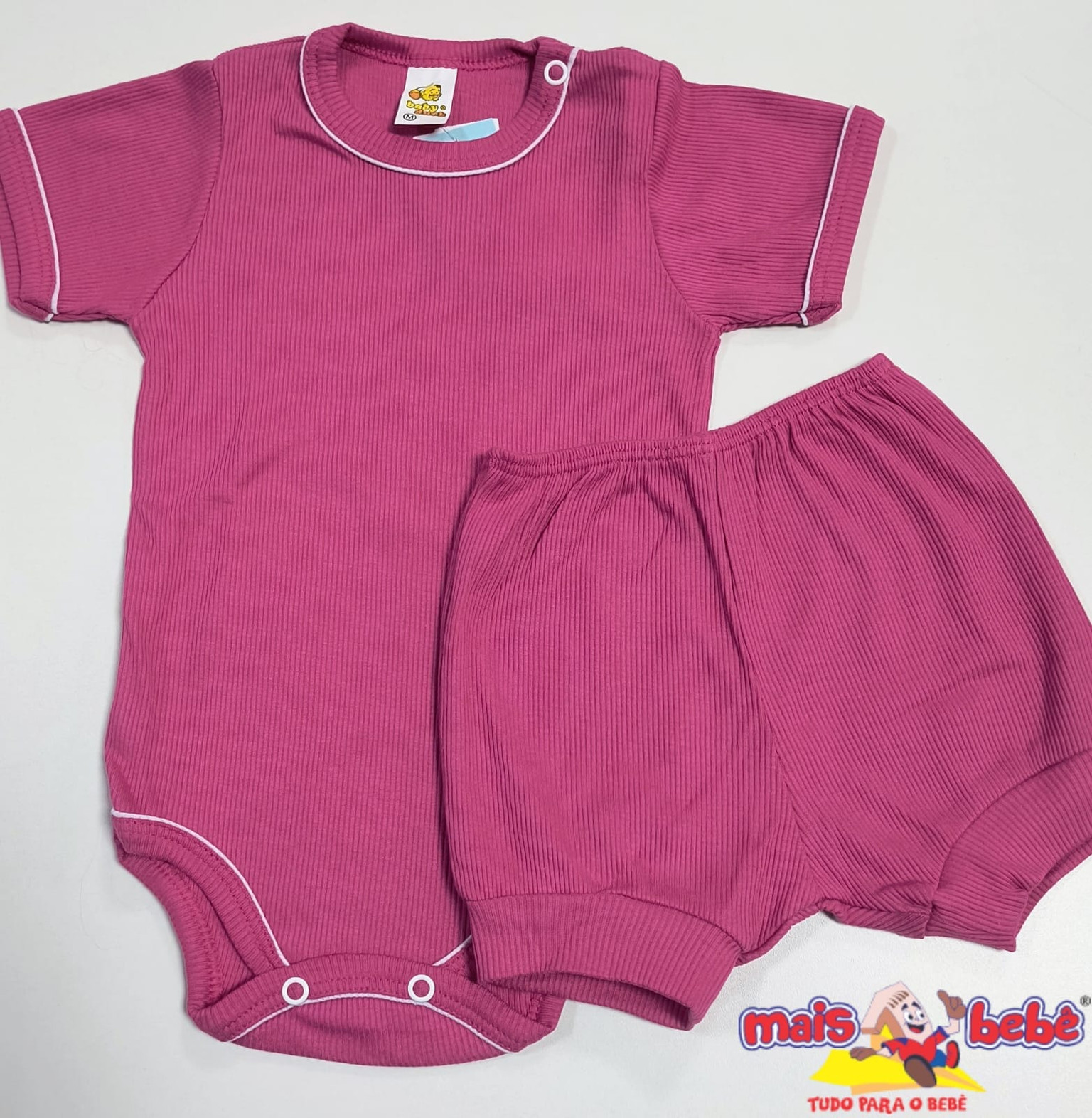 Conjunto de Body - Menina