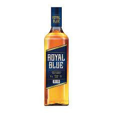 WHISKY ROYAL BLUE