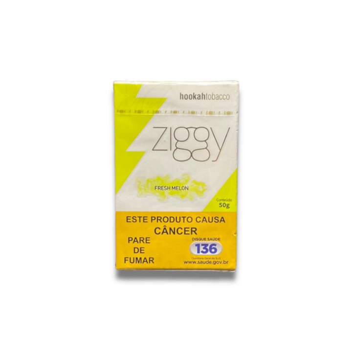 Ziggy - Fresh Melon