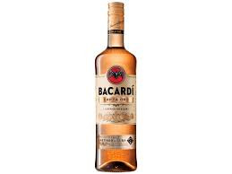 Bacardi Ouro 