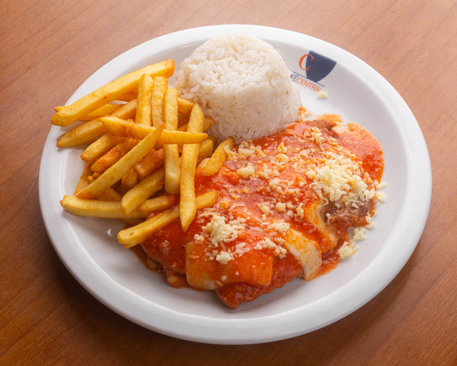 Mignon a parmegiana