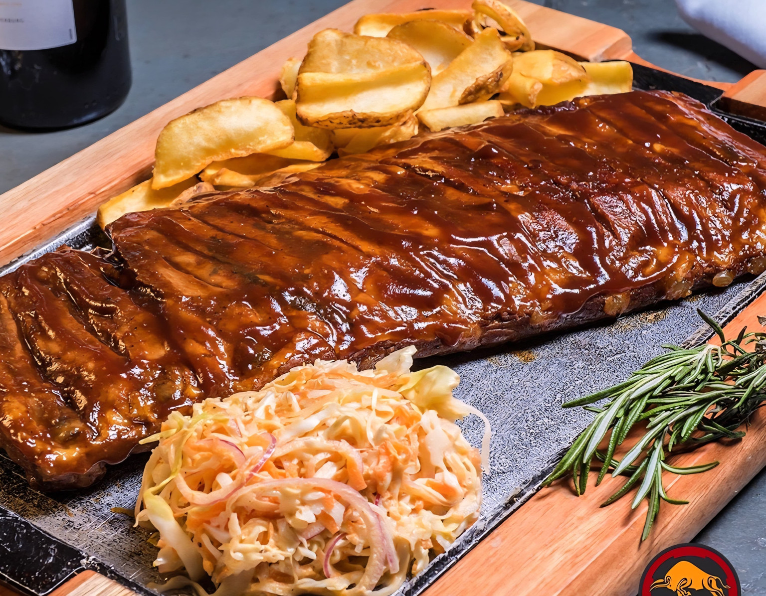 Tabua Costelinha Barbecue