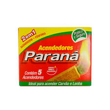 ACENDEDOR PARANA BASTAO C/5