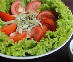Salada Simples