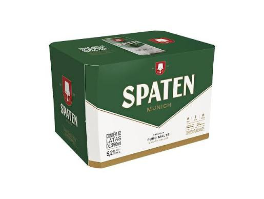 CAIXA DE SPATEM