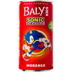 Bebida Morango Lata Kids (Baly) 220ml