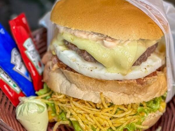 X-Egg Bacon
