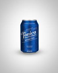 AGUA TONICA ANTARCTICA LT 350ML