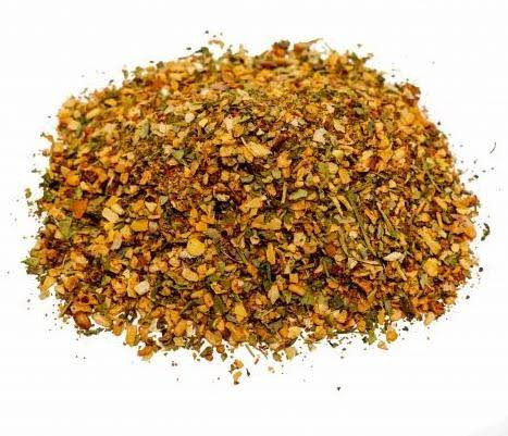 Chimichurry S/Pimenta Completo (100g)
