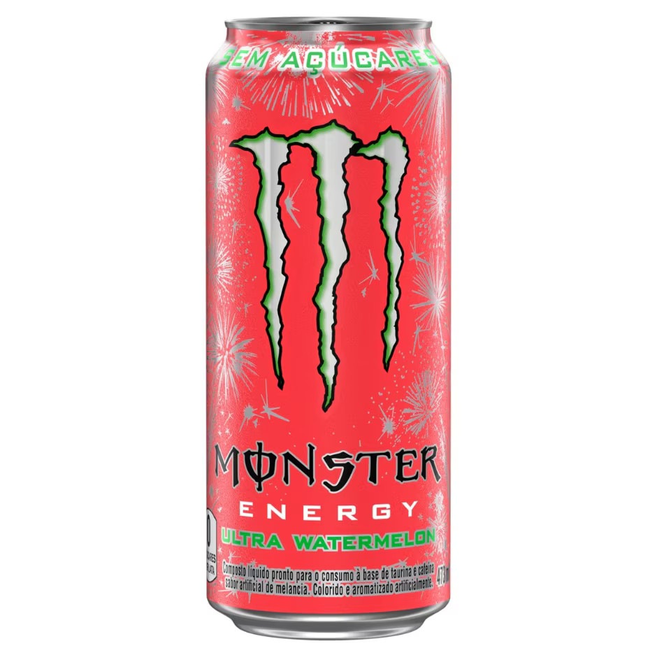 MONSTER MELANCIA