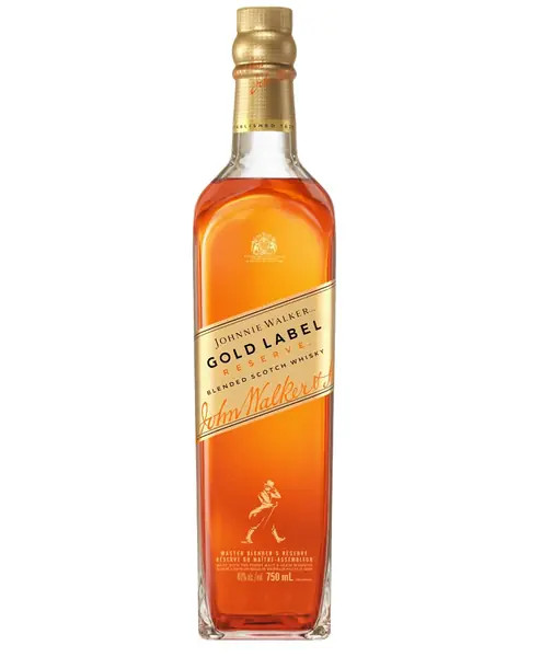 Gold Label 750ml