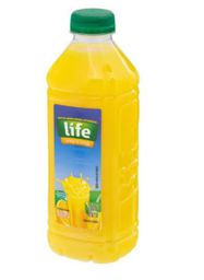 SUCO INTEGRAL LARANJA LIFE 900ML