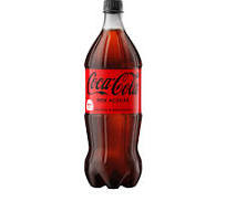 COCA COLA 1L ZERO